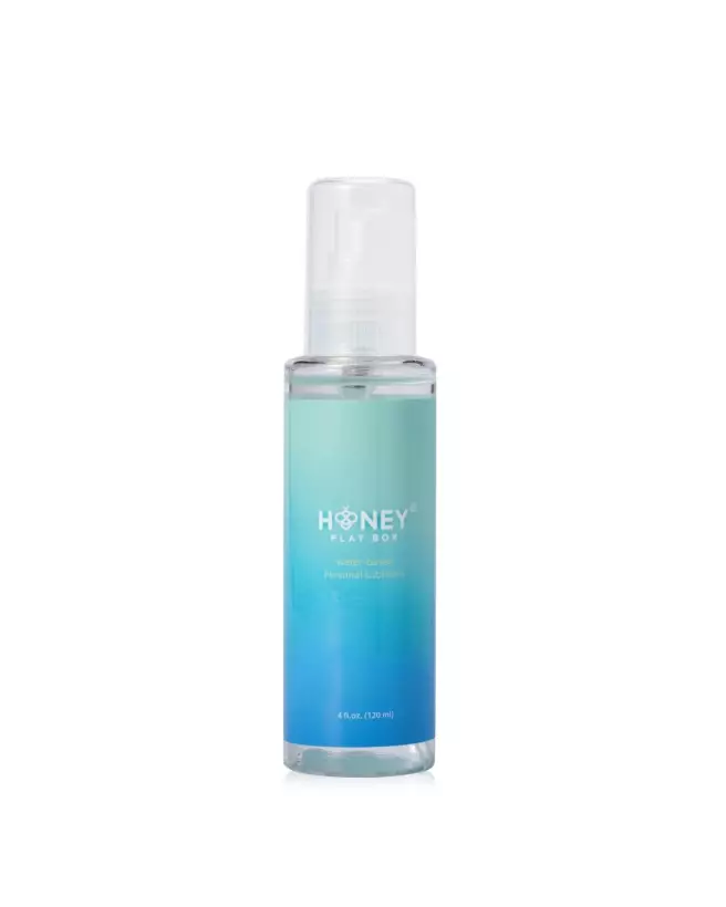 Lubrifiant à base d'eau Honey Play Box 120 ml compatible silicone-2