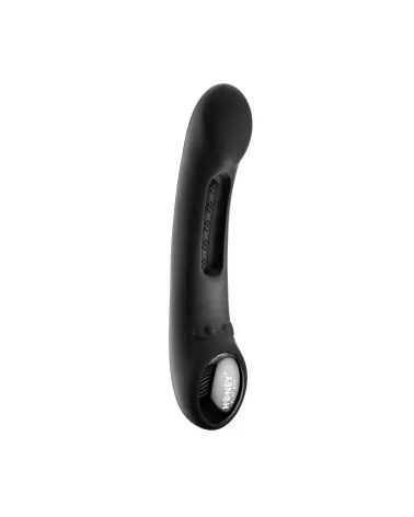 Vibromasseur G-spot Tempo Honey Play Box avec application et capteurs de pression-2