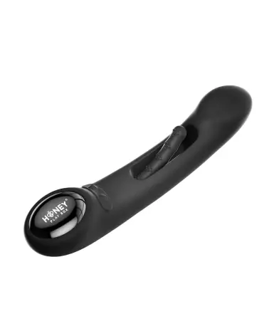 Vibromasseur G-spot Tempo Honey Play Box avec application et capteurs de pression-4