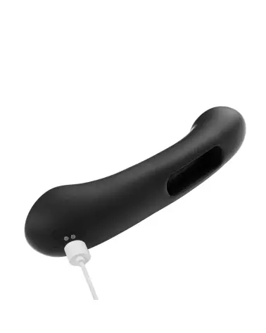 Vibromasseur G-spot Tempo Honey Play Box avec application et capteurs de pression-6
