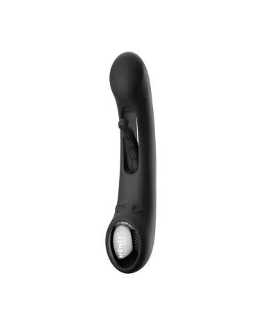 Vibromasseur G-spot Tempo Honey Play Box avec application et capteurs de pression-7