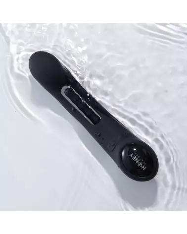 Vibromasseur G-spot Tempo Honey Play Box avec application et capteurs de pression-8