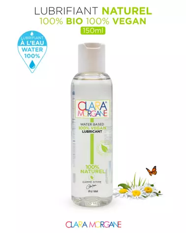 Lubrifiant Bio 150ml Clara Morgane - image 3