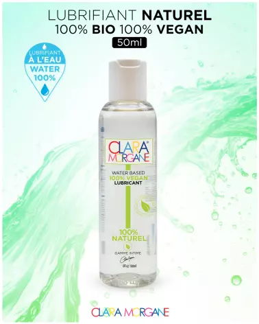 Lubrifiant Bio 150ml Clara Morgane - image 6