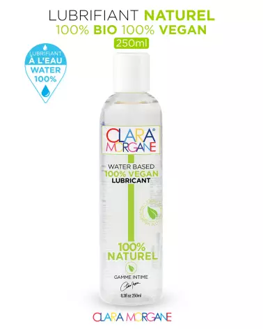 Lubrifiant Bio 250ml Clara Morgane - image 1