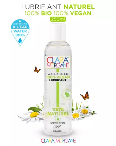 Lubrifiant Bio 250ml Clara Morgane - image 3
