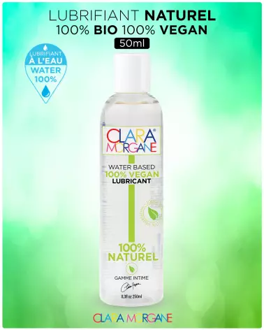 Lubrifiant Bio 250ml Clara Morgane - image 4