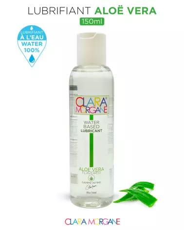 Lubrifiant Aloe Vera 150 ml Clara Morgane - image 2