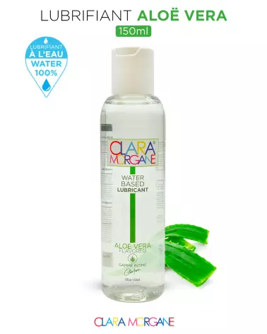 Lubrifiant Aloe Vera 150 ml Clara Morgane - image 3