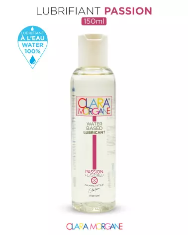 Lubrifiant Passion 150ml Clara Morgane - image 1