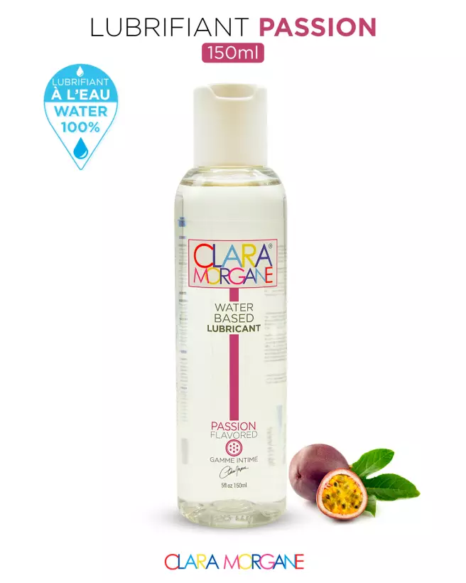 Lubrifiant Passion 150ml Clara Morgane - image 2