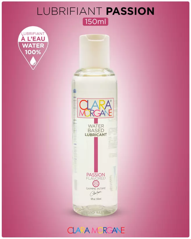 Lubrifiant Passion 150ml Clara Morgane - image 4