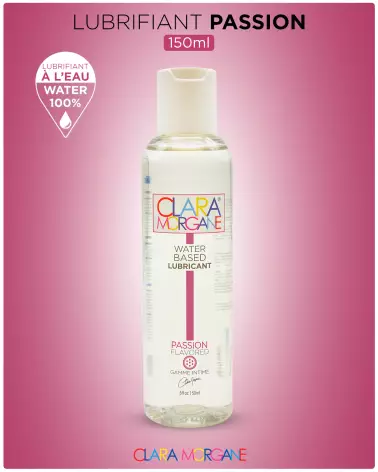 Lubrifiant Passion 150ml Clara Morgane - image 4