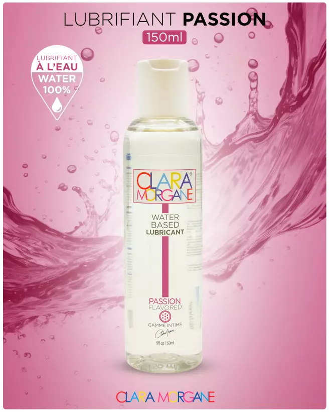 Lubrifiant Passion 150ml Clara Morgane - image 5