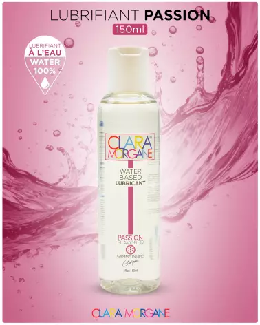 Lubrifiant Passion 150ml Clara Morgane - image 5