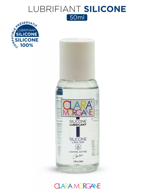 Lubrifiant Silicone 50ml - image 1