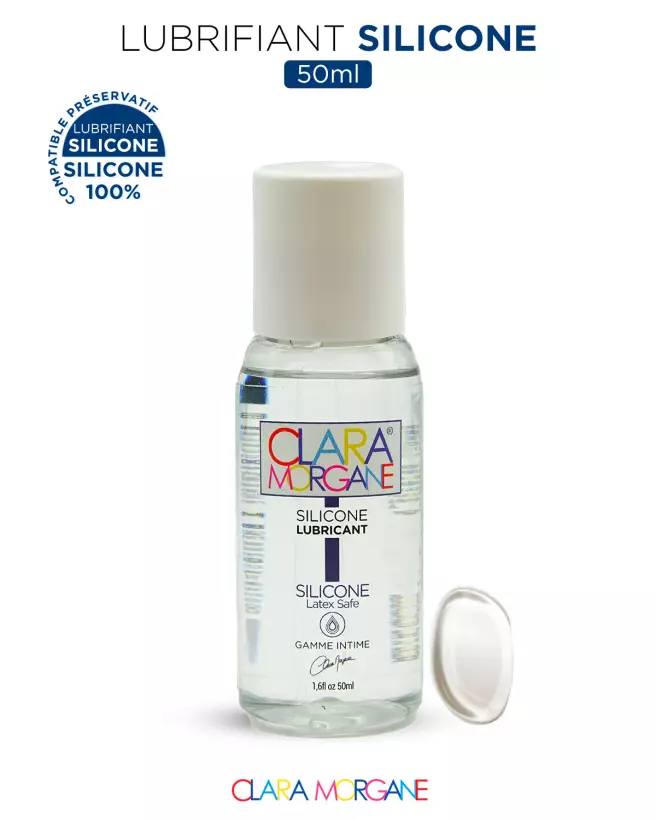 Lubrifiant Silicone 50ml - image 2