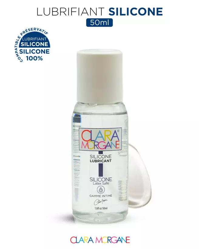 Lubrifiant Silicone 50ml - image 3