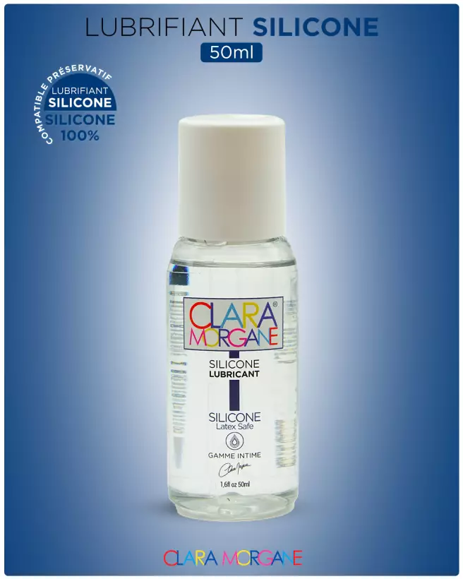 Lubrifiant Silicone 50ml - image 4