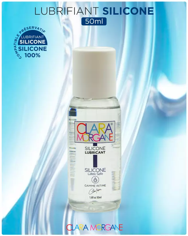 Lubrifiant Silicone 50ml - image 5