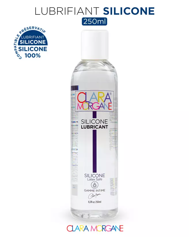 Lubrifiant Silicone 250ml - image 1