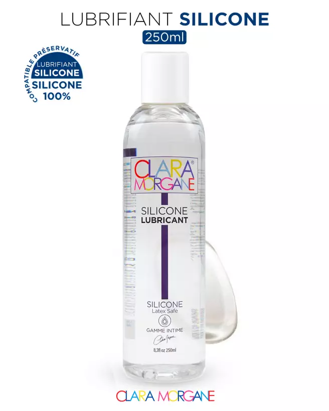 Lubrifiant Silicone 250ml - image 3