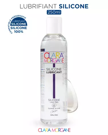 Lubrifiant Silicone 250ml - image 3