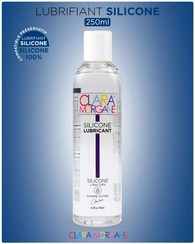 Lubrifiant Silicone 250ml - image 4