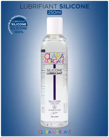 Lubrifiant Silicone 250ml - image 4