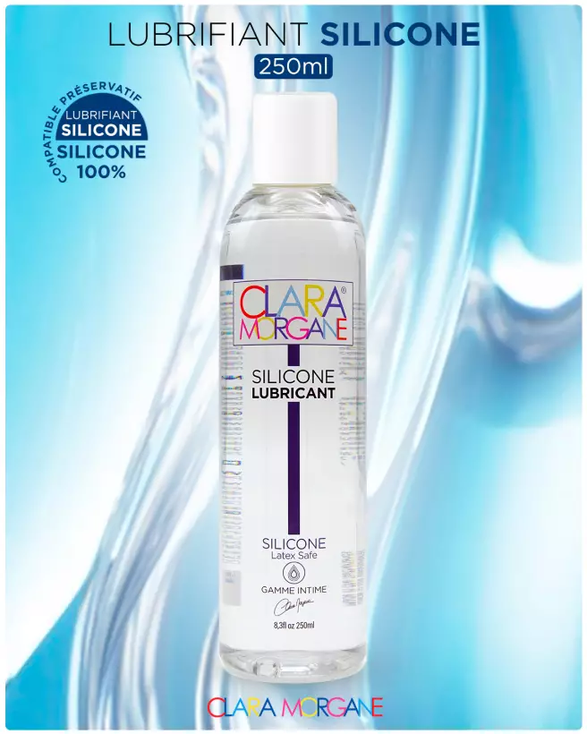 Lubrifiant Silicone 250ml - image 5