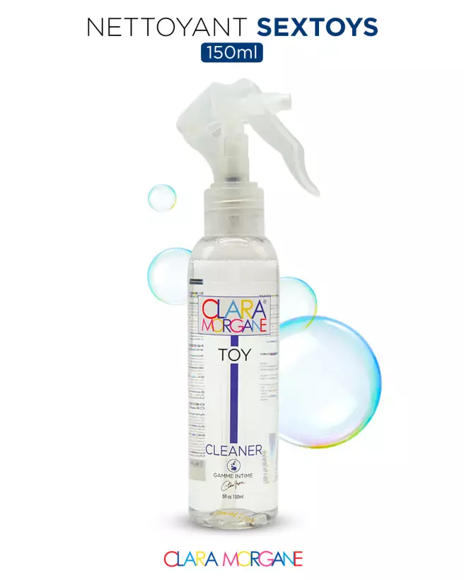 Le Cleaner - Nettoyant Sextoy Clara Morgane - image 1