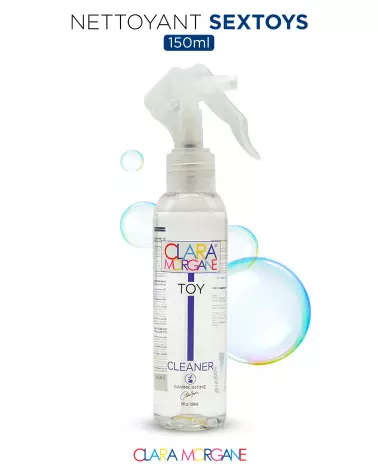Le Cleaner - Nettoyant Sextoy Clara Morgane - image 1