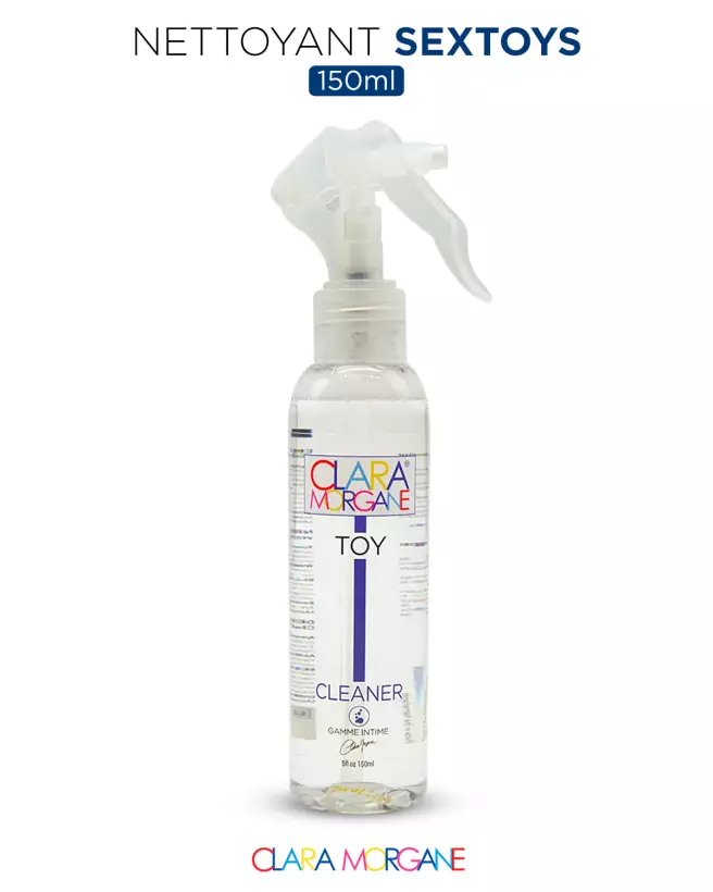 Le Cleaner - Nettoyant Sextoy Clara Morgane - image 2