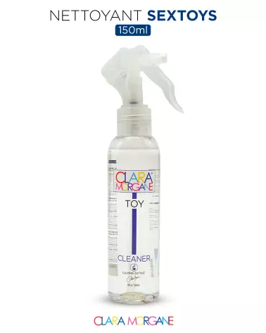 Le Cleaner - Nettoyant Sextoy Clara Morgane - image 2