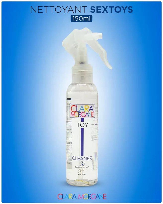 Le Cleaner - Nettoyant Sextoy Clara Morgane - image 3