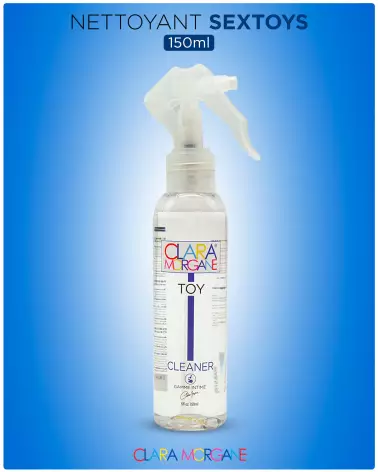 Le Cleaner - Nettoyant Sextoy Clara Morgane - image 3