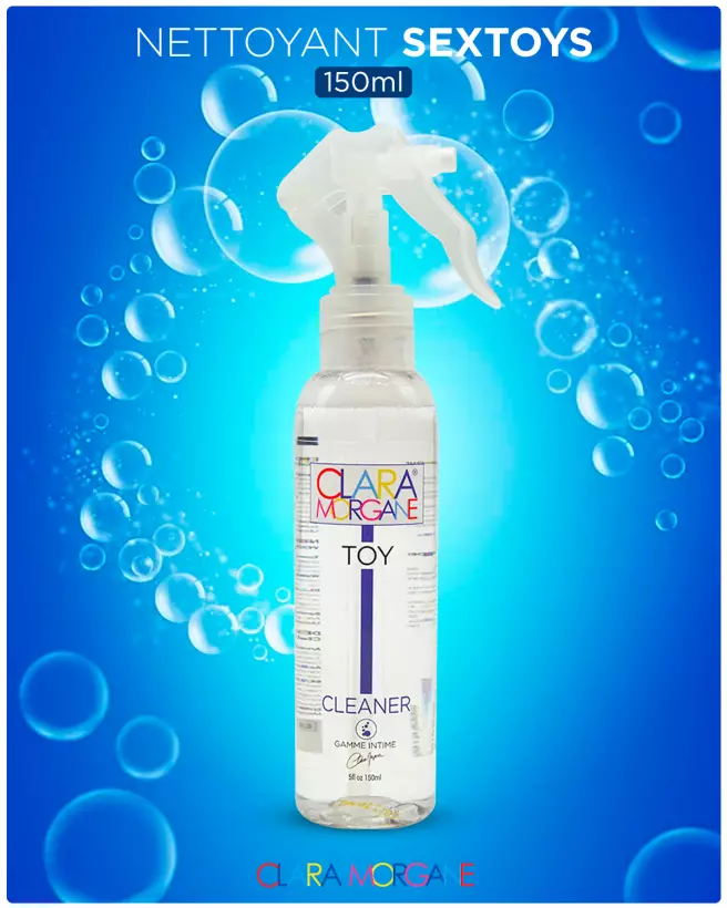 Le Cleaner - Nettoyant Sextoy Clara Morgane - image 4