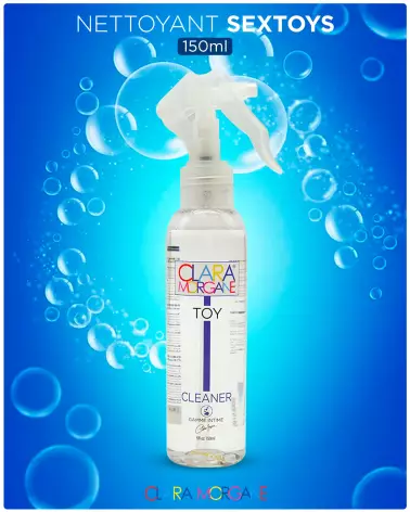 Le Cleaner - Nettoyant Sextoy Clara Morgane - image 4