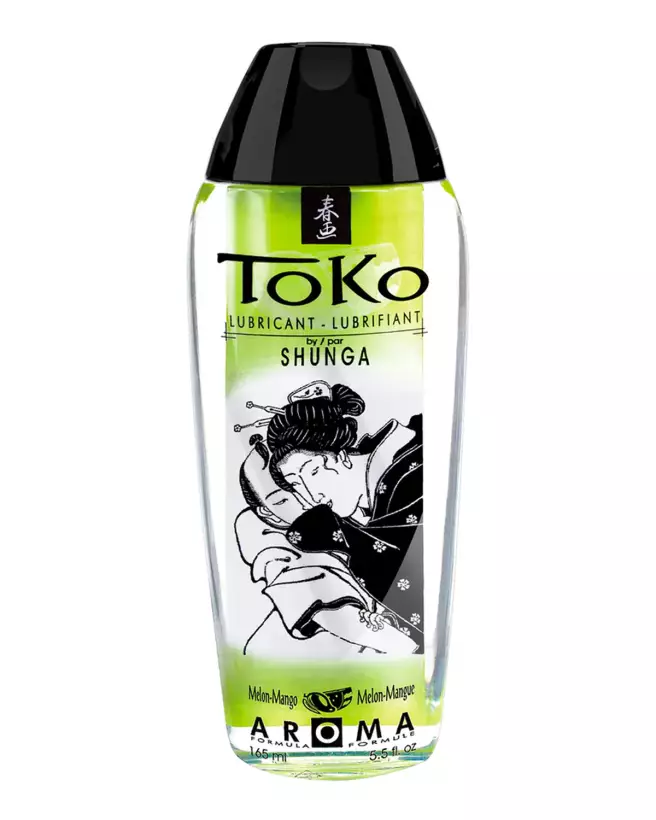 Image du lubrifiant Toko Aroma Melon Mangue 165ML de SHUNGA-1
