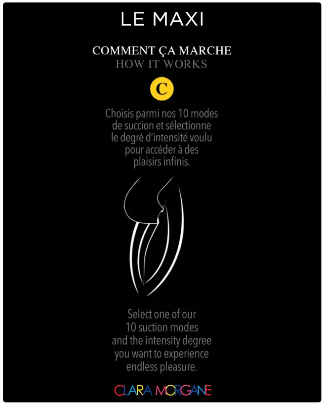Le Maxi - Clara Morgane - image 16