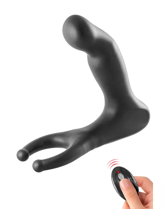 Image du Stimulateur de Prostate BLUE JUNKER F2 pour plaisir masculin optimal-1