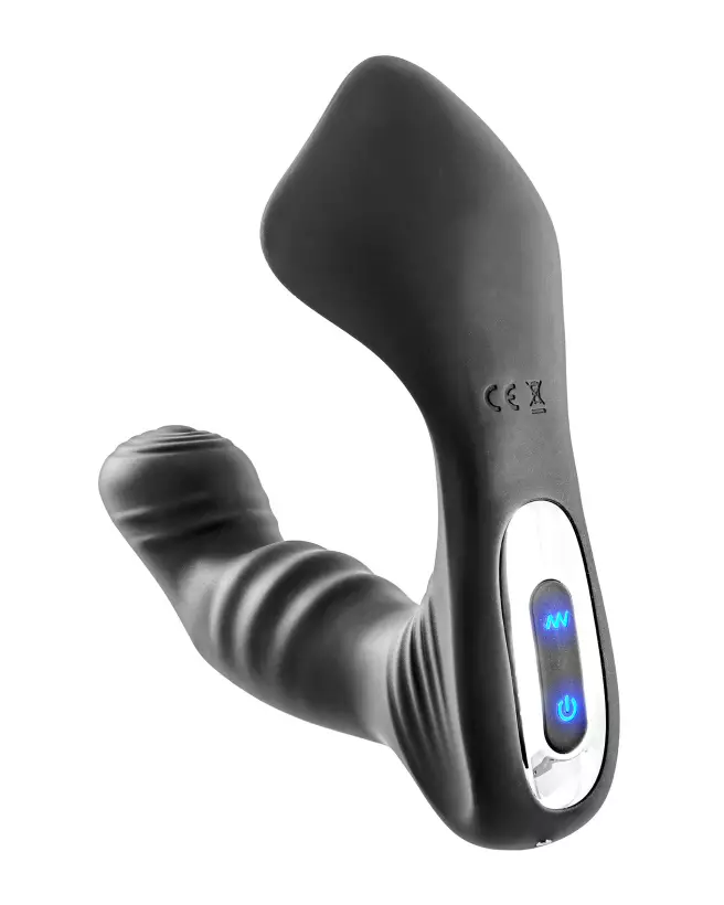 Image du stimulateur de prostate F3 Blue Junker pour bien-être masculin optimisé-5