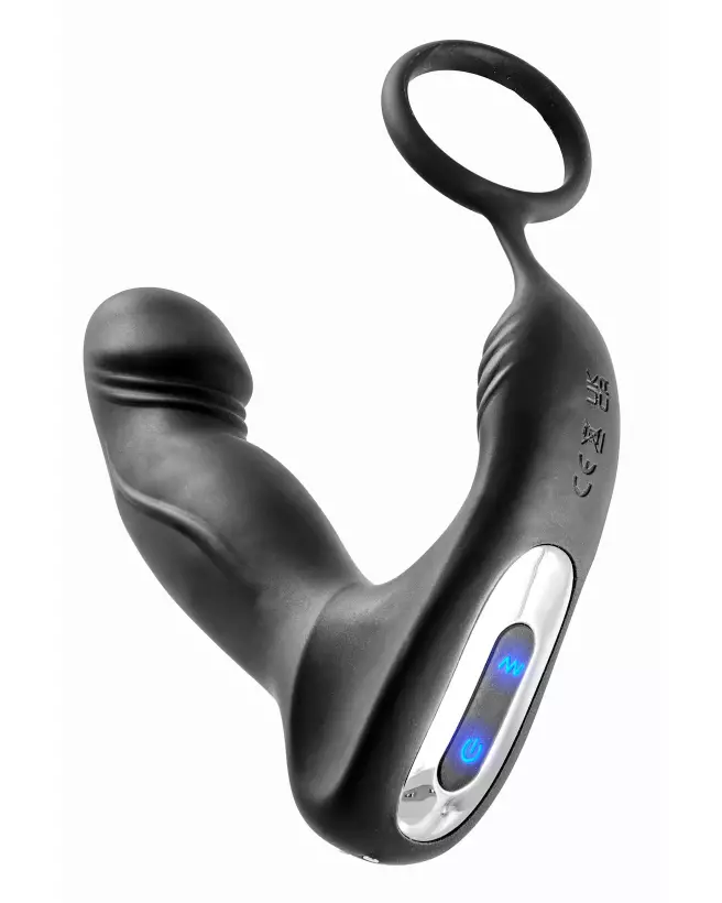 Stimulateur de prostate Blue Junker F4 pour plaisir maximal-5
