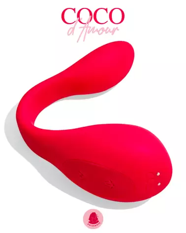 Image Coco d'Amour Puissante - Stimulateur Clitoridien Efficace et Discret-1