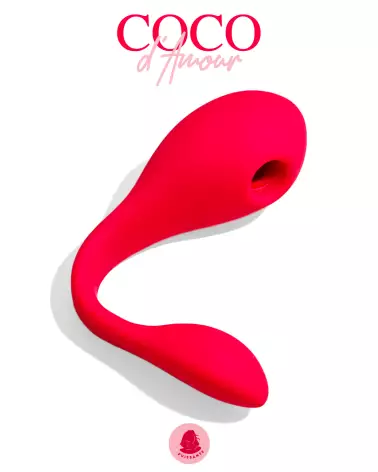 Image Coco d'Amour Puissante - Stimulateur Clitoridien Efficace et Discret-2
