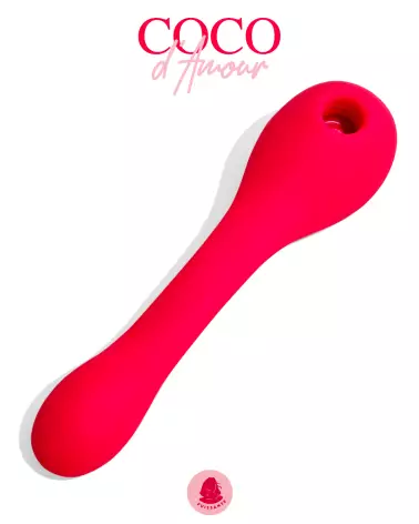 Image Coco d'Amour Puissante - Stimulateur Clitoridien Efficace et Discret-3