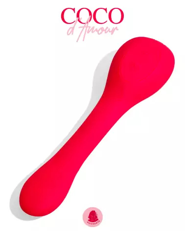 Image Coco d'Amour Puissante - Stimulateur Clitoridien Efficace et Discret-4