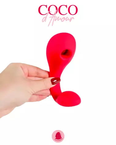 Image Coco d'Amour Puissante - Stimulateur Clitoridien Efficace et Discret-5