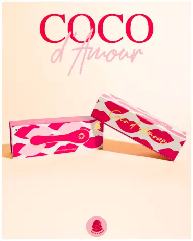 Image Coco d'Amour Puissante - Stimulateur Clitoridien Efficace et Discret-6
