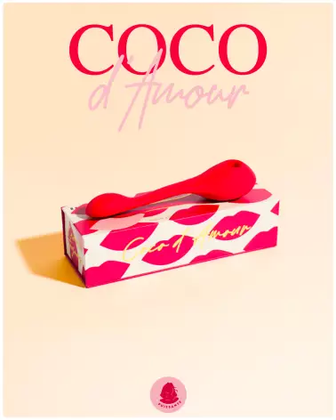 Image Coco d'Amour Puissante - Stimulateur Clitoridien Efficace et Discret-8